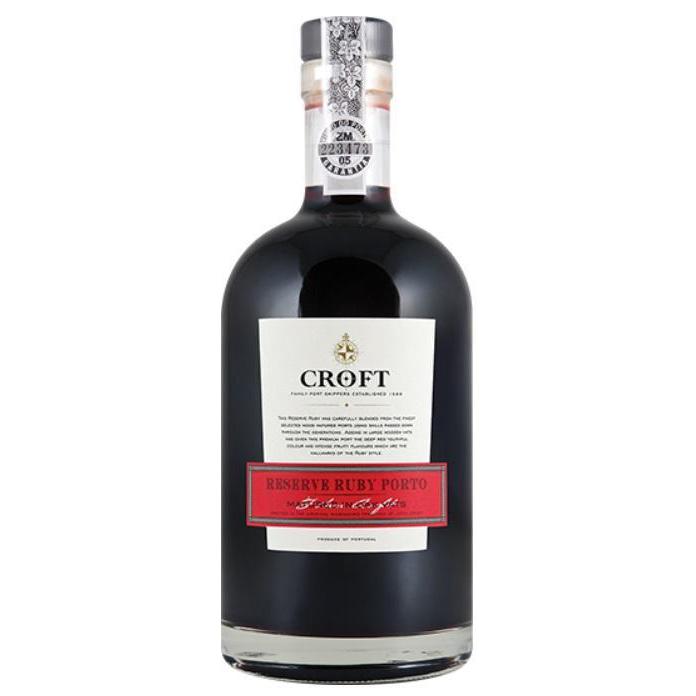 Croft Reserve Ruby Porto
