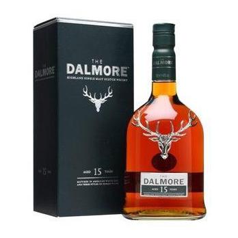 Dalmore Single Malt Scotch 15 Year 