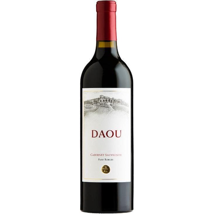Daou Vineyards Cabernet Sauvignon Paso Robles 2018