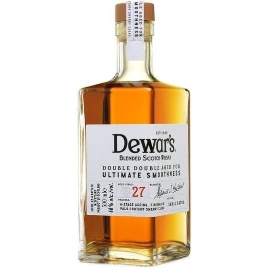 Dewar's Double Double Aged 27 Year Old