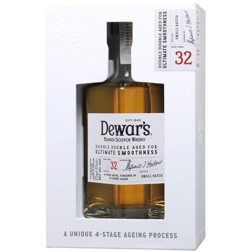 Dewar&#39;s Double Double Aged 32 Year Old