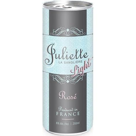 Domaine de la Sangliere Juliette Light Rose