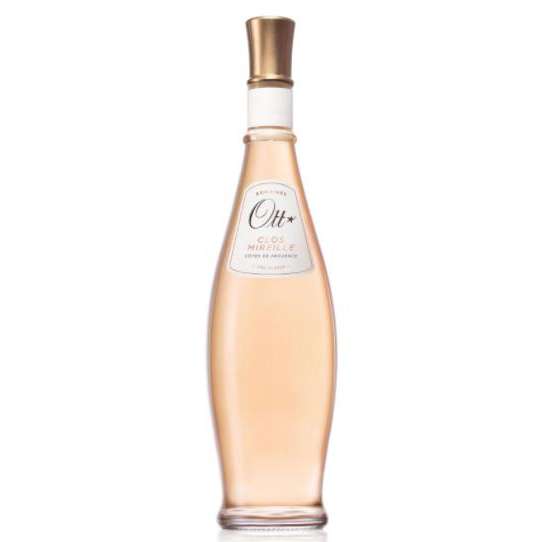 Domaines Ott Clos Mireille Claire De Noir Cotes de Provence Rose 2018