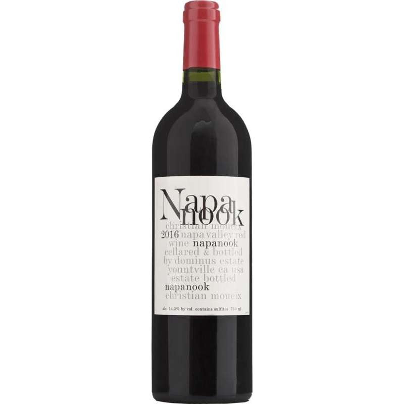 Dominus Napanook Vineyard 2016