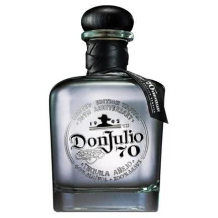 Don Julio Tequila Anejo Claro 70th Anniversary 750ml
