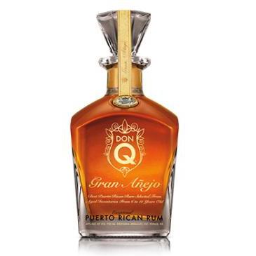 Don Q Gran Reserva XO Rum 750ml