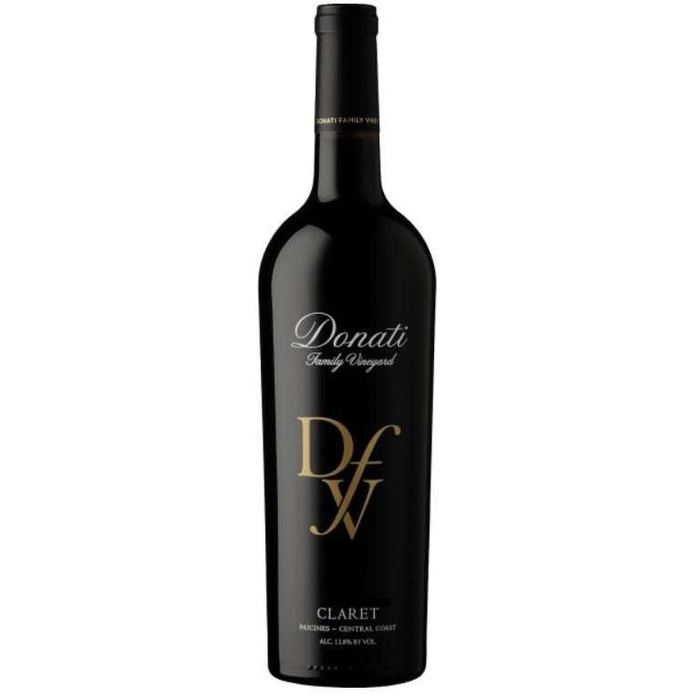 Donati Famliy Vineyard Claret 2016