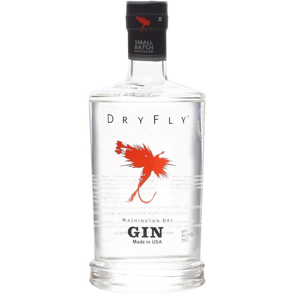 Dry Fly Washington Dry Gin 