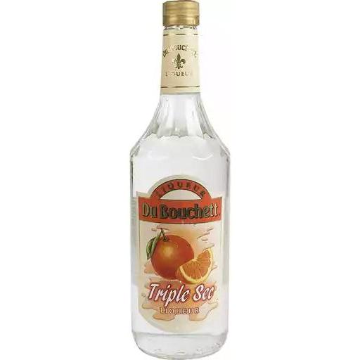 Du Bouchett Liqueur Triple Sec