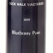 Duck Walk Blueberry Port