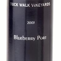 Duck Walk Blueberry Port