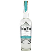 Bottle of Dulce Vida Organic Blanco Tequila, an organic blanco tequila from Jalisco, Mexico, 750ml