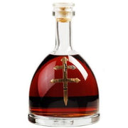Bottle of D'Ussé VSOP, a VSOP cognac from France