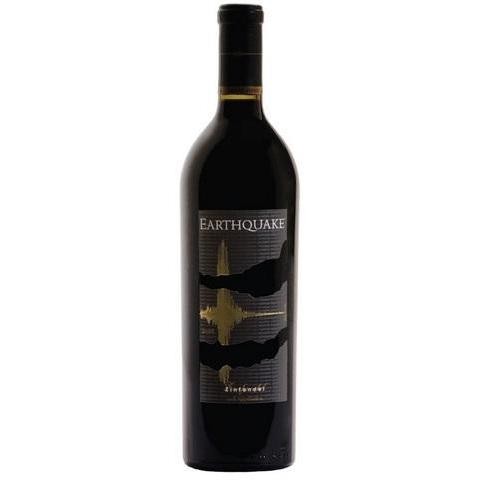 Earthquake Zinfandel 2016