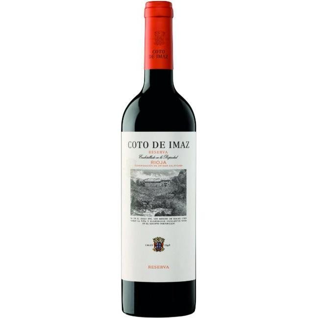 El Coto De Imaz Reserva Rioja