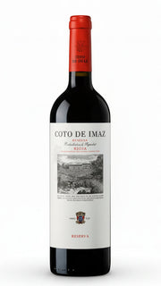 El Coto de Rioja Coto de Imaz Reserva 2021 750ml bottle