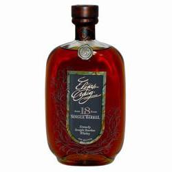 Elijah Craig 18 Year Single Barrel Kentucky Straight Bourbon Whiskey