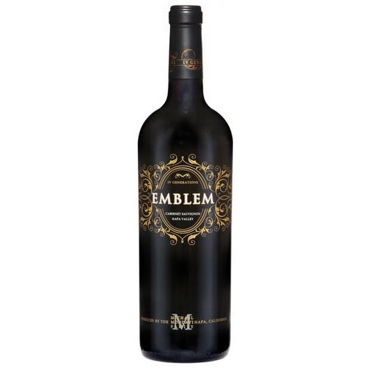 Emblem By The Michael Mondavi Family Cabernet Sauvignon 2016