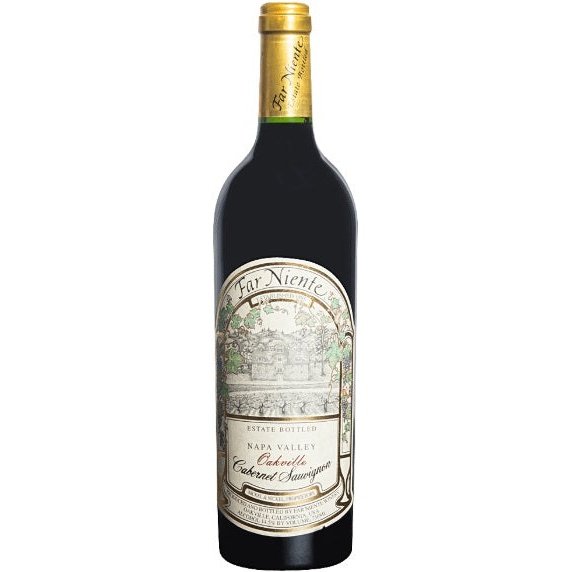 Bottle of Far Niente Estate Bottled Cabernet Sauvignon 2017, a Cabernet Sauvignon from Oakville, Napa Valley, California, 750ml