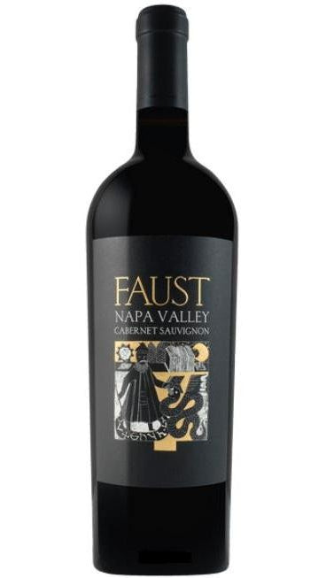 Faust Cabernet Sauvignon Napa Valley 2202