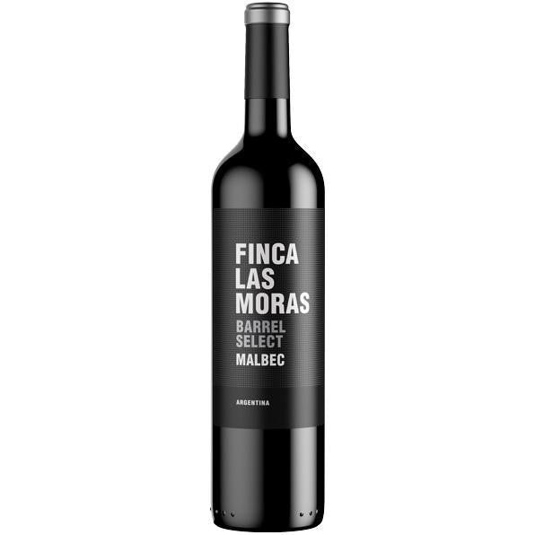 Finca Las Moras Barrel Select Malbec 2018