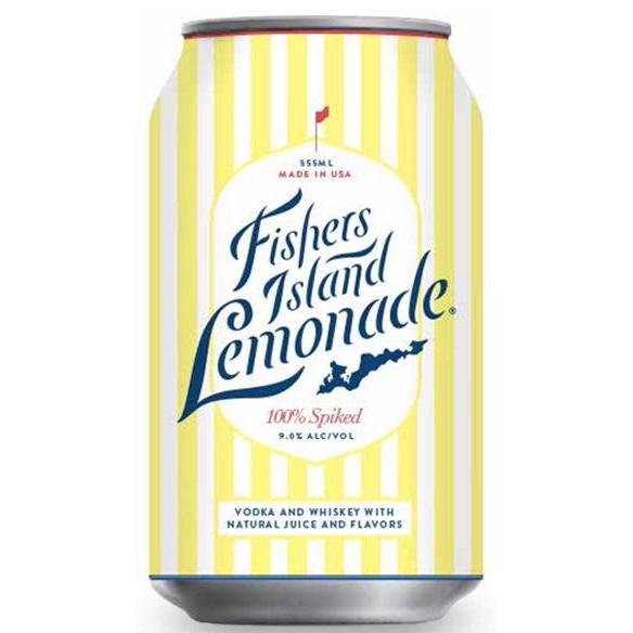 Fishers Island Lemonade 355ml