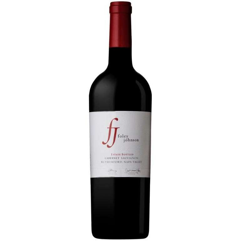 Foley Johnson Estate Cabernet Sauvignon Rutherford, Napa Valley 2018