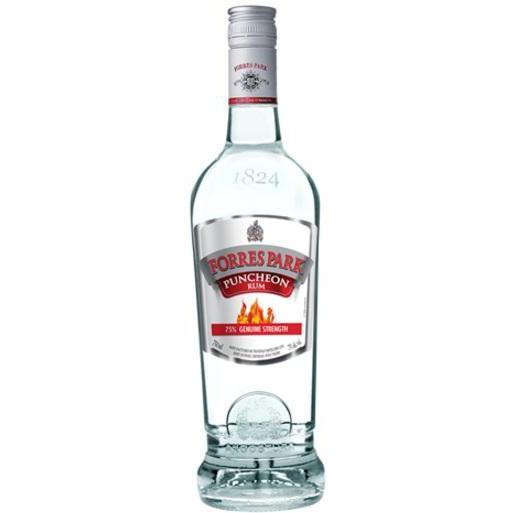 Forres Park Puncheon Rum