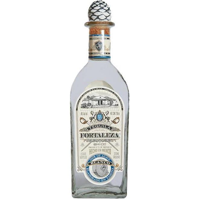 Fortaleza Tequila Blanco
