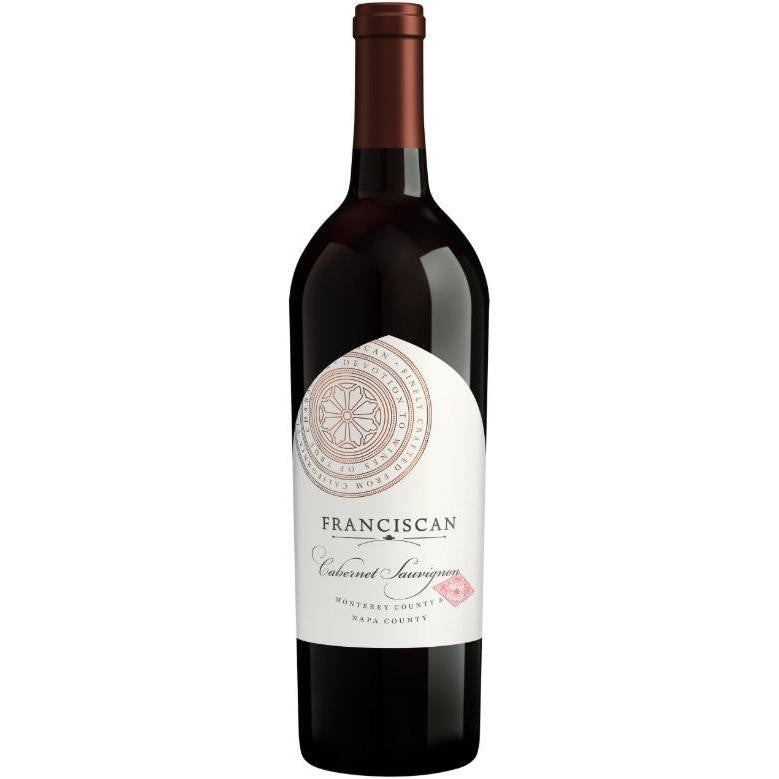 Franciscan Cabernet Sauvignon 2018 750ml