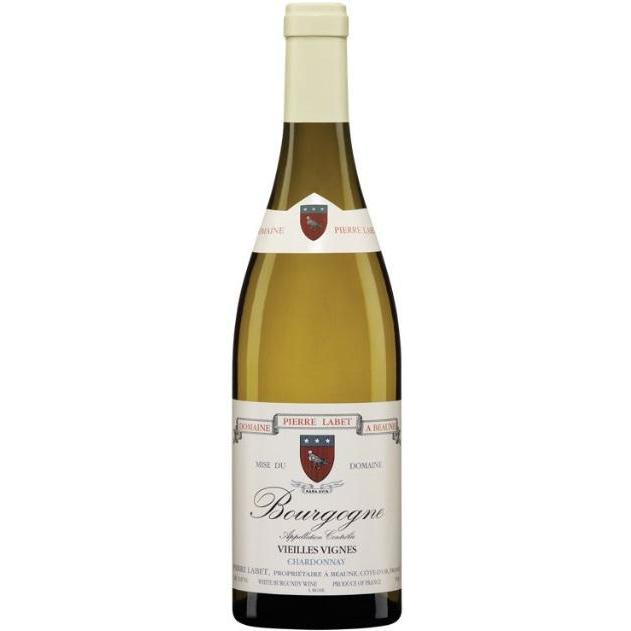 Francois Labet Bourgogne Chardonnay Vieilles Vignes 2016 750ml