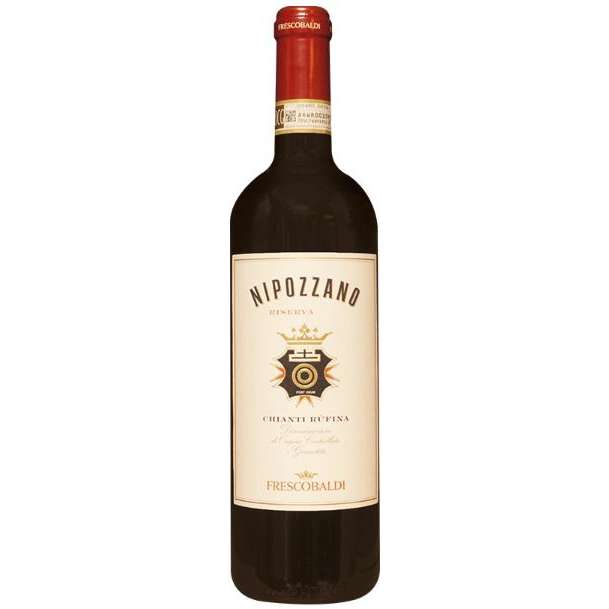 Frescobaldi Nipozzano Chianti Riserva 2017 