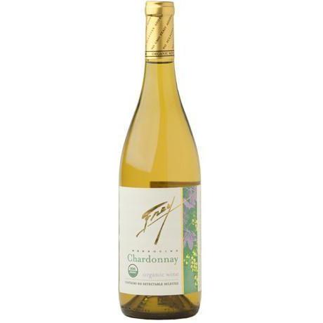Frey Chardonnay 750ml