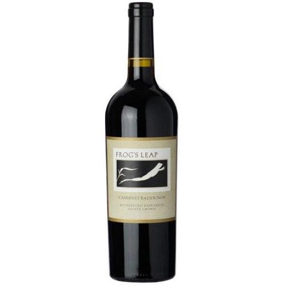 Frogs Leap Cabernet Sauvignon Rutherford Napa Valley 2017 750ml