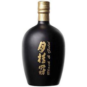 Gekkeikan Black & Gold Sake 750ml