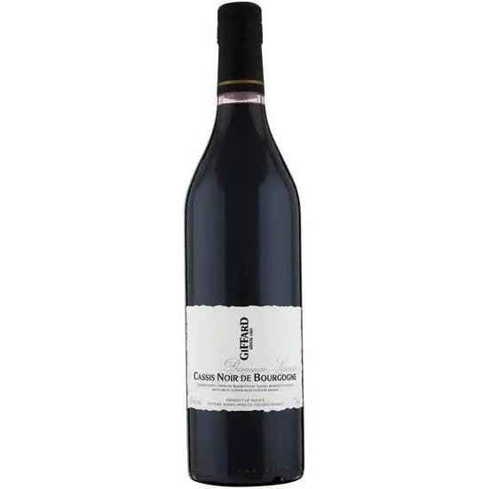 Giffard Cassis Noir De Bourgogne 750ml