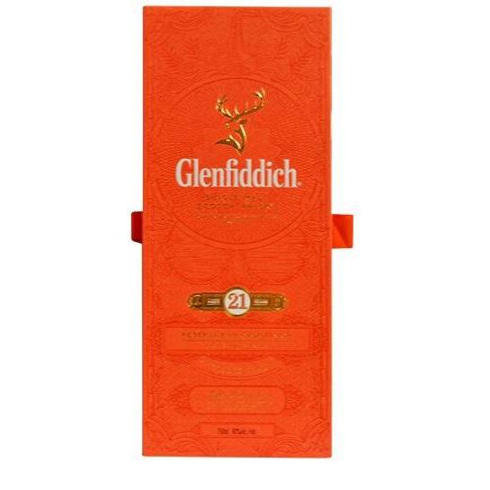Glenfiddich Single Malt 21 Year Reserva Rum Cask Finish 750ml