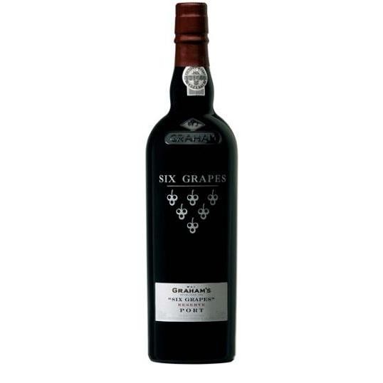 Graham's Six Grapes Reserve Port 750ml