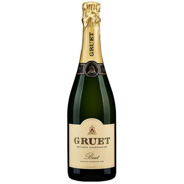 "Gruet ""Methode Champenoise"" Brut 750ml "