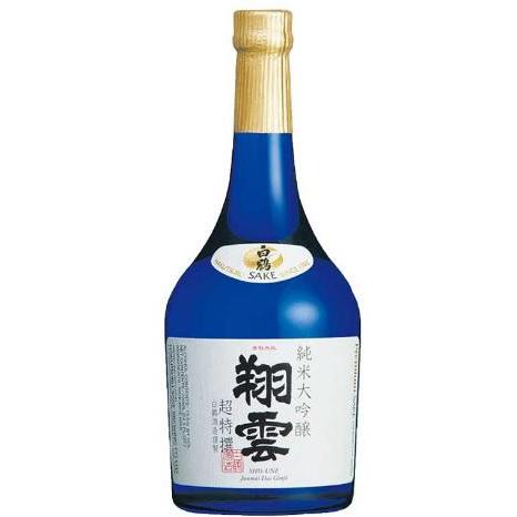 Hakutsuru Sake Jumnai Dai Ginjo Sho Une 720ml