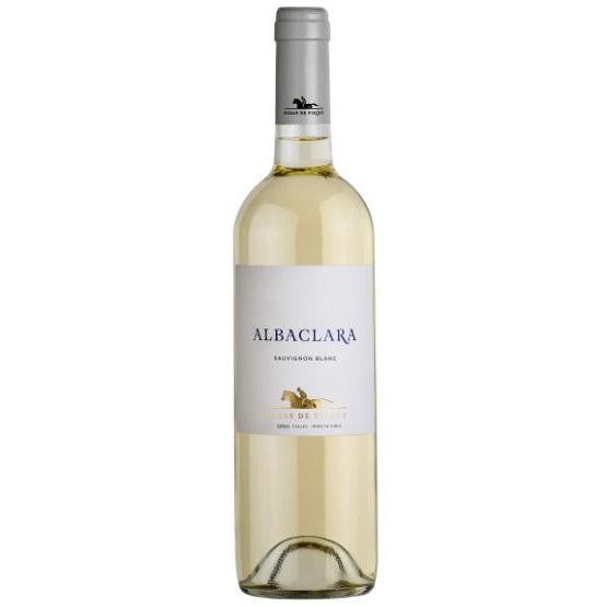 Haras de Pirque Sauvignon Blanc Gran Reserva Albaclara 2018 750ml