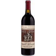 Bottle of Heitz Cellar Martha's Vineyard Cabernet Sauvignon 2014, a Cabernet Sauvignon from Oakville, Napa Valley, California, 750ml