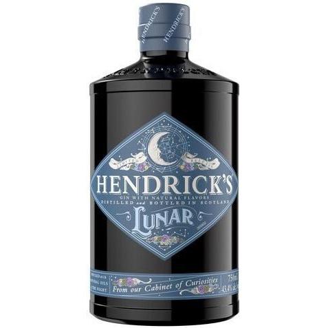 Hendrick&#39;s Lunar Gin Limited Release 750ml