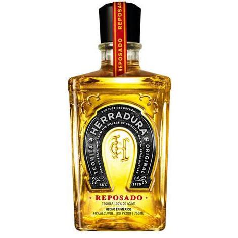 Herradura Reposado 750ml