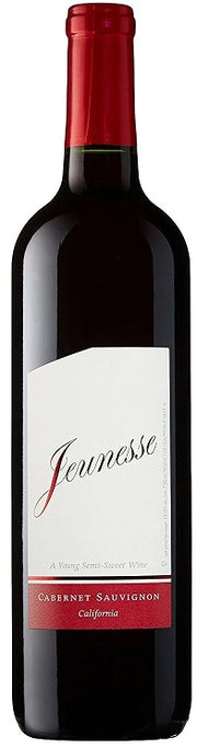 Bottle of Herzog Jeunesse Cabernet Sauvignon, a Cabernet Sauvignon from California, 750ml