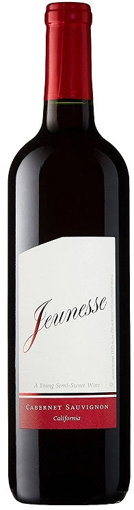 Bottle of Herzog Jeunesse Cabernet Sauvignon, a Cabernet Sauvignon from California, 750ml