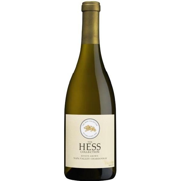 Hess Collection Napa Valley Chardonnay 2018 750ml