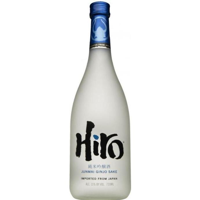Hiro Junmai Ginjo Sake 720ml