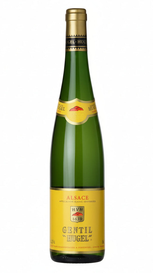 Hugel Gentil White Blend 2024 750ml bottle