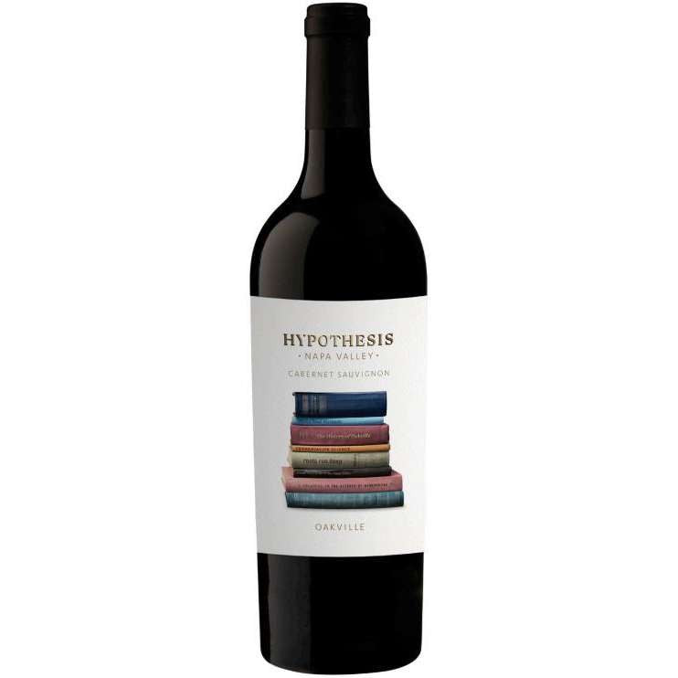 Hypothesis Oakville Cabernet Sauvignon 2016 750ml